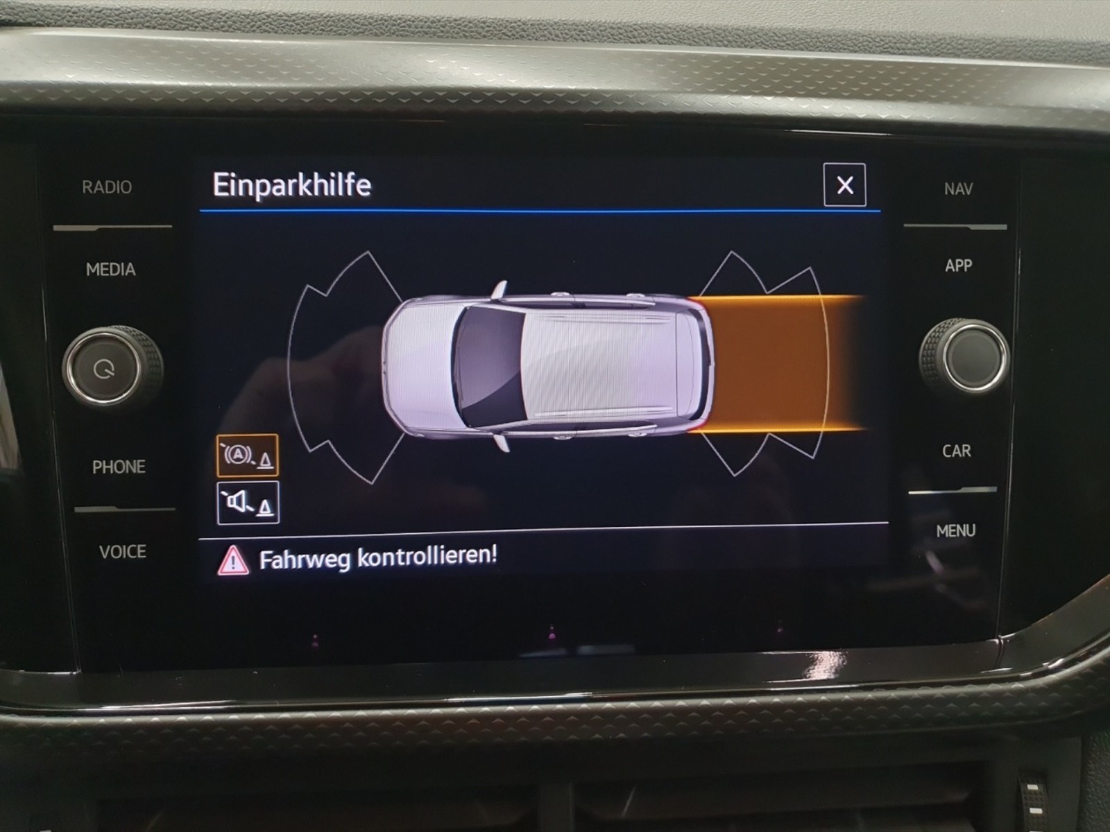 Volkswagen T-Cross 1.0 tsi style 95cv - 20