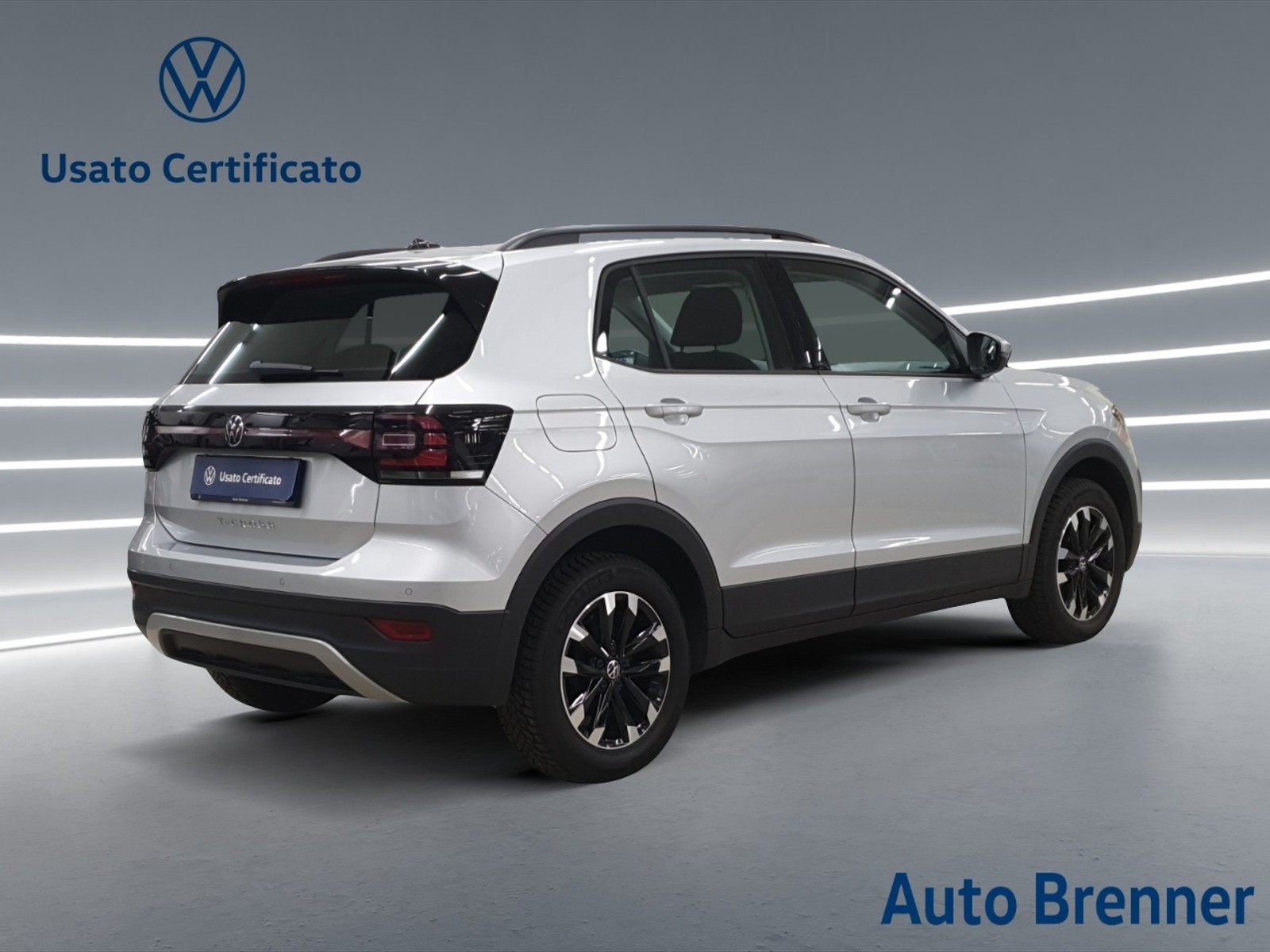 Volkswagen T-Cross 1.0 tsi style 95cv - 4