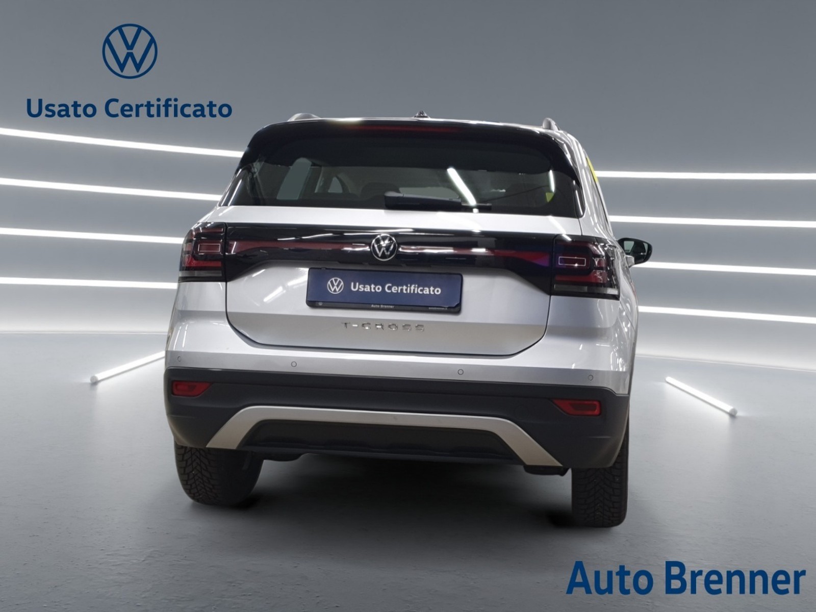 Volkswagen T-Cross 1.0 tsi style 95cv - 5