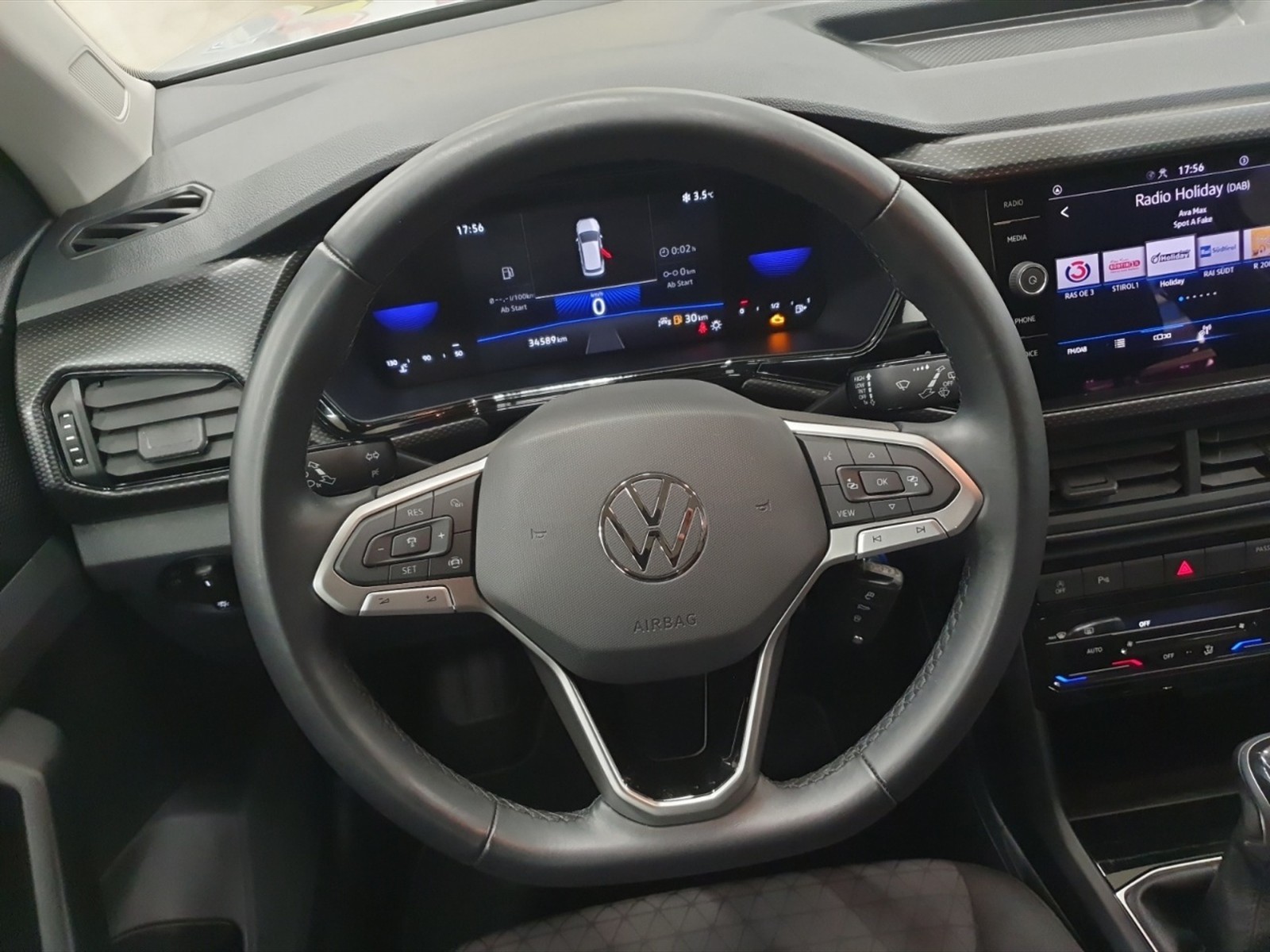 Volkswagen T-Cross 1.0 tsi style 95cv - 7