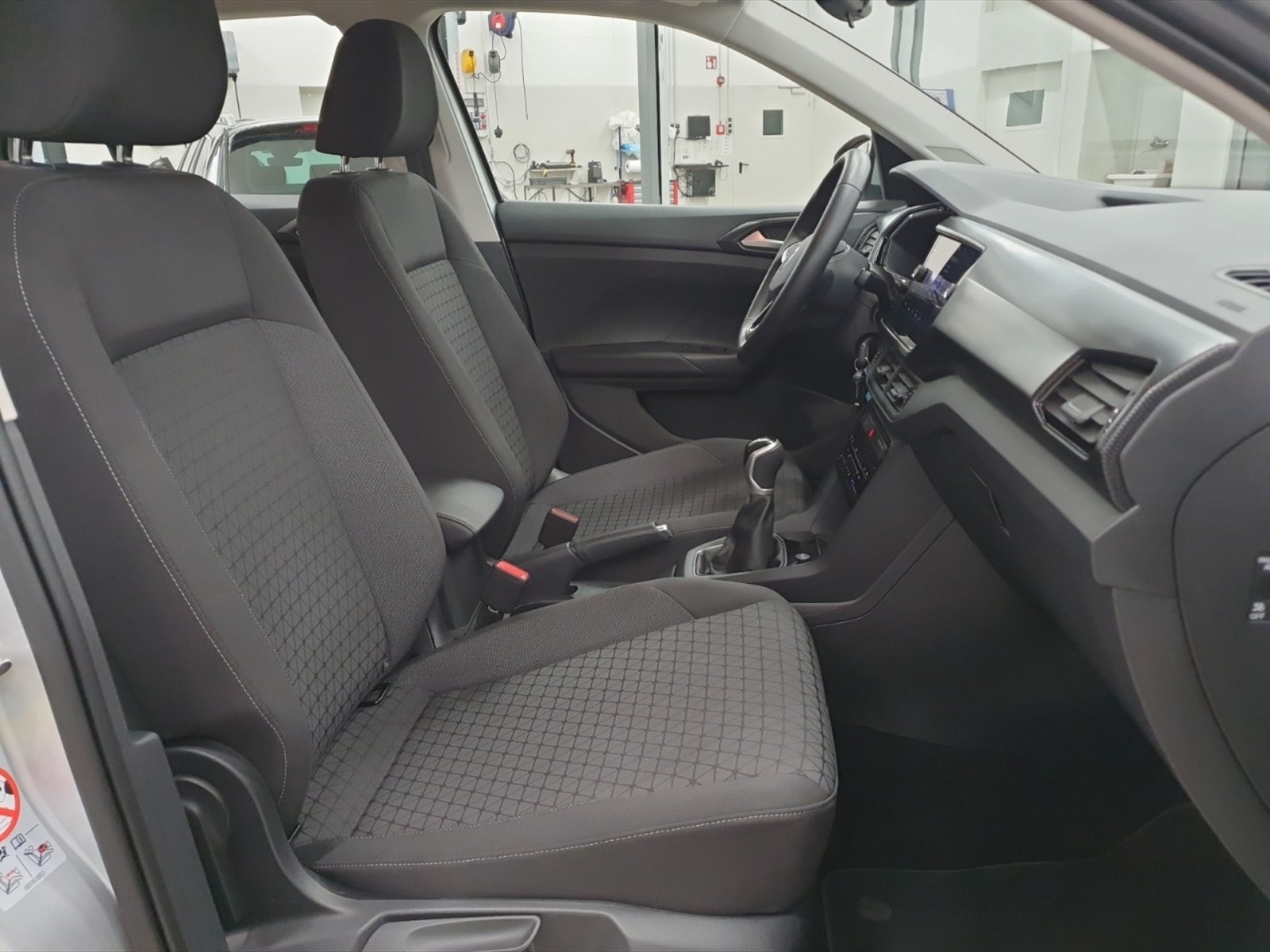 Volkswagen T-Cross 1.0 tsi style 95cv - 8