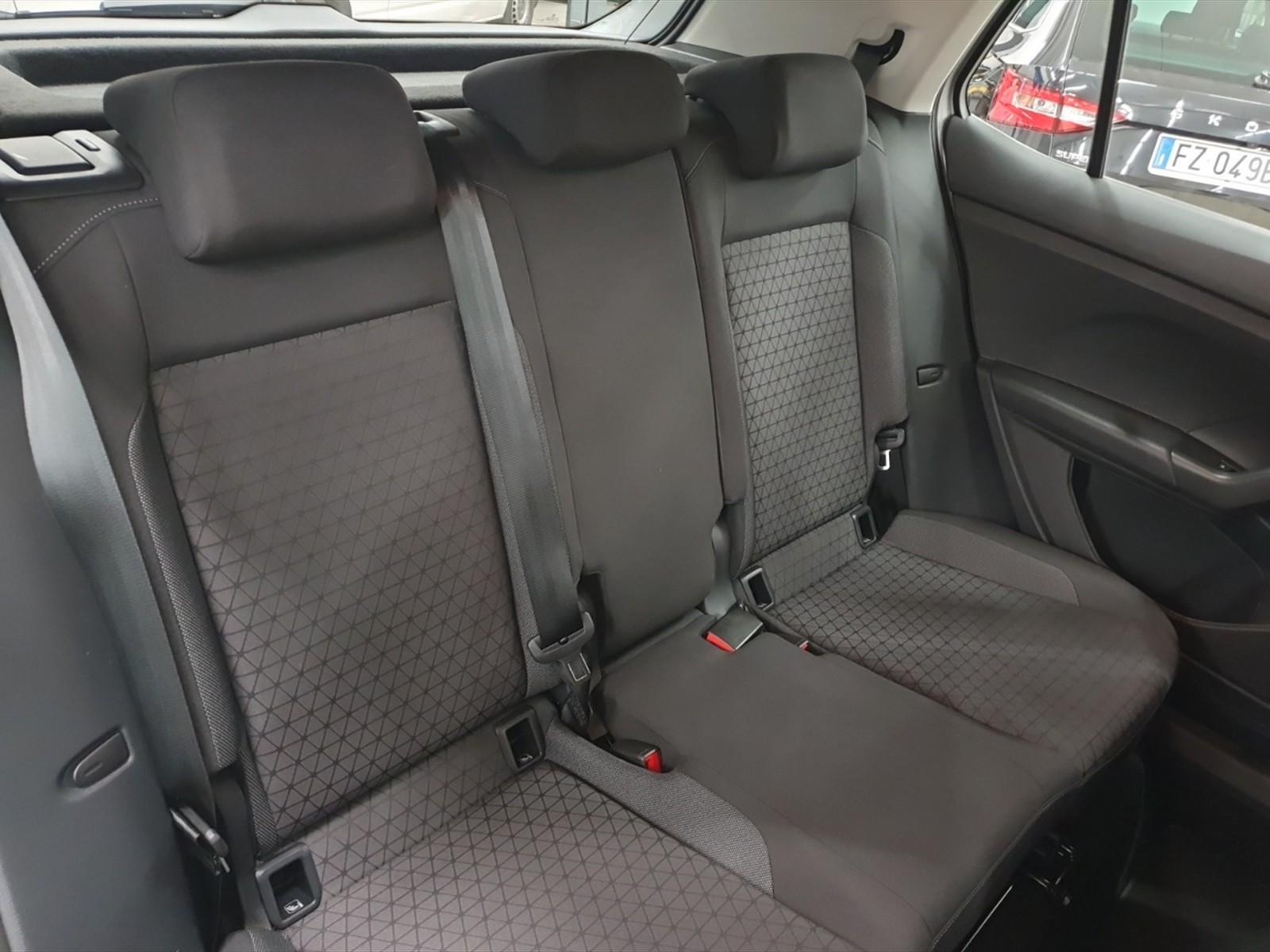 Volkswagen T-Cross 1.0 tsi style 95cv - 9