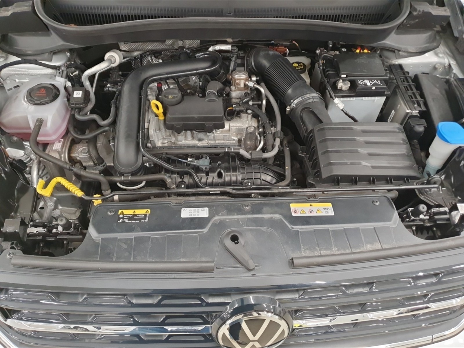 Volkswagen T-Cross 1.0 tsi style 95cv - 10