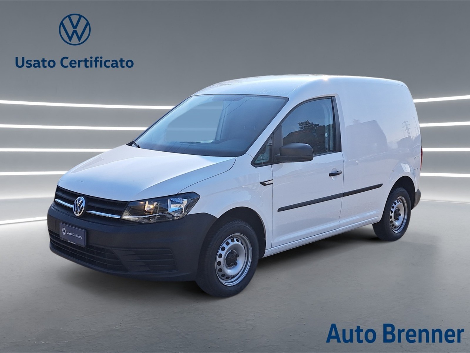 Volkswagen VIC Caddy 1.0 tsi 102cv van business e6 - 1