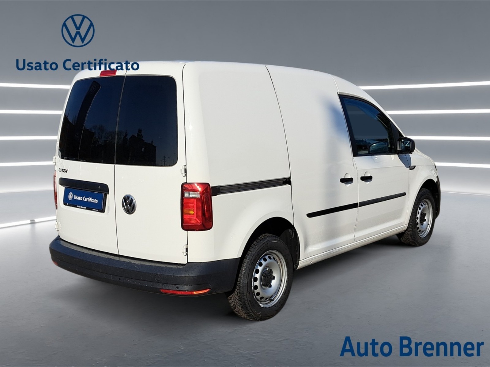Volkswagen VIC Caddy 1.0 tsi 102cv van business e6 - 4