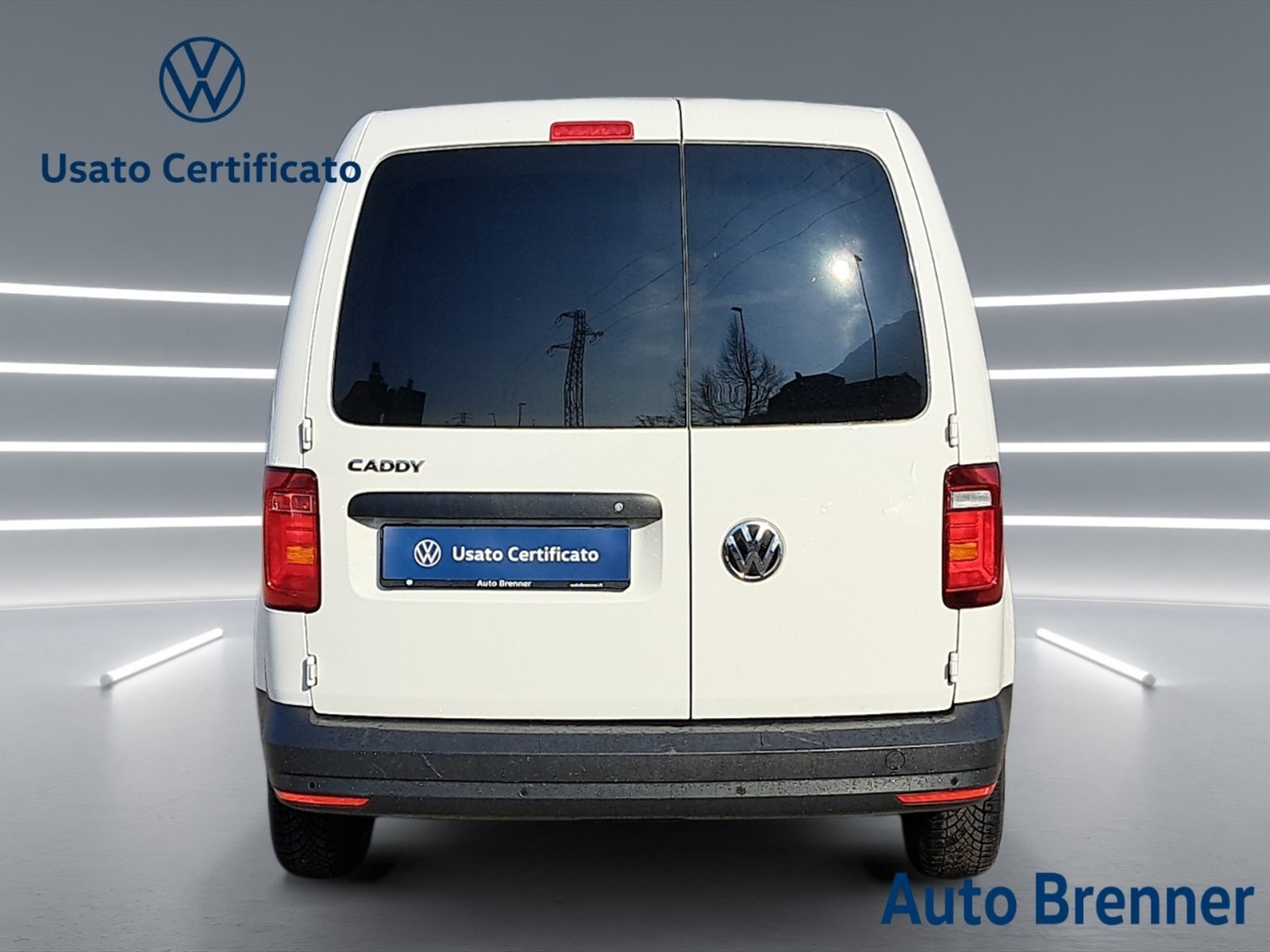 Volkswagen VIC Caddy 1.0 tsi 102cv van business e6 - 5