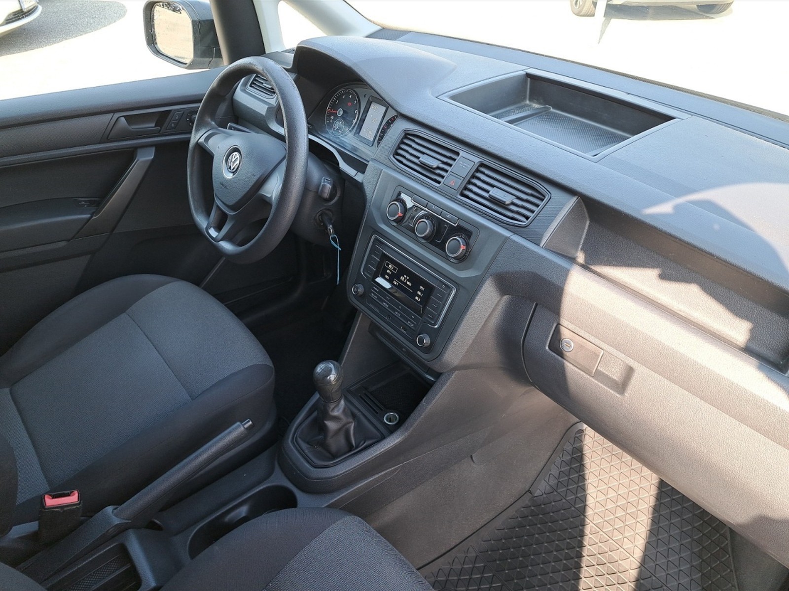 Volkswagen VIC Caddy 1.0 tsi 102cv van business e6 - 7