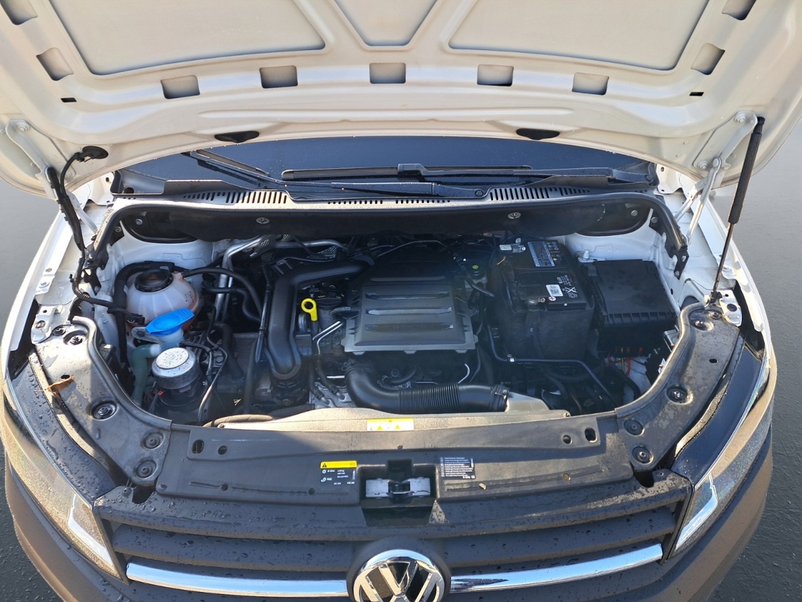Volkswagen VIC Caddy 1.0 tsi 102cv van business e6 - 9