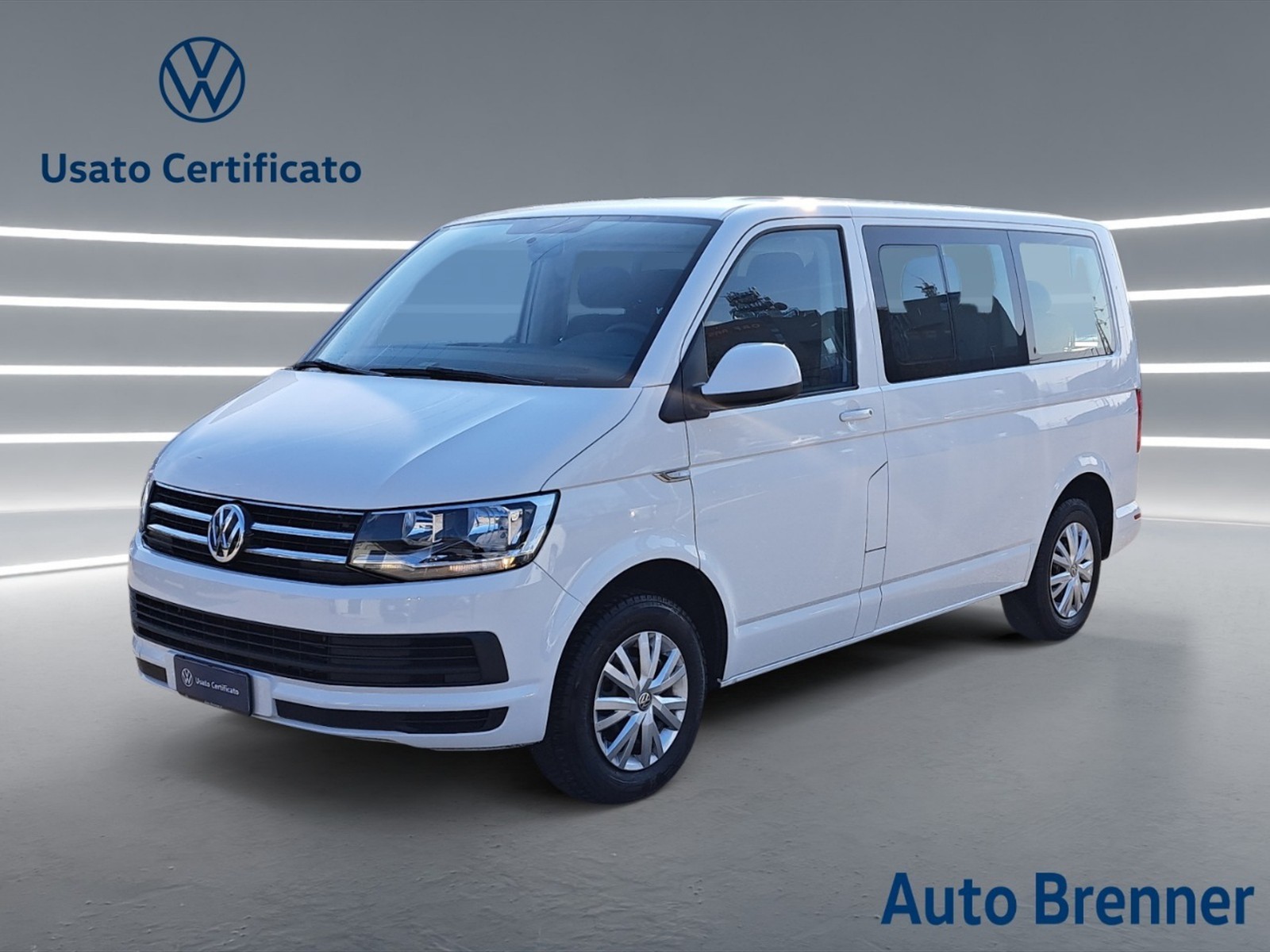 Volkswagen T6 Caravelle t6 2.0 tdi 150cv 3.0t comfort p.c. e6 - 1