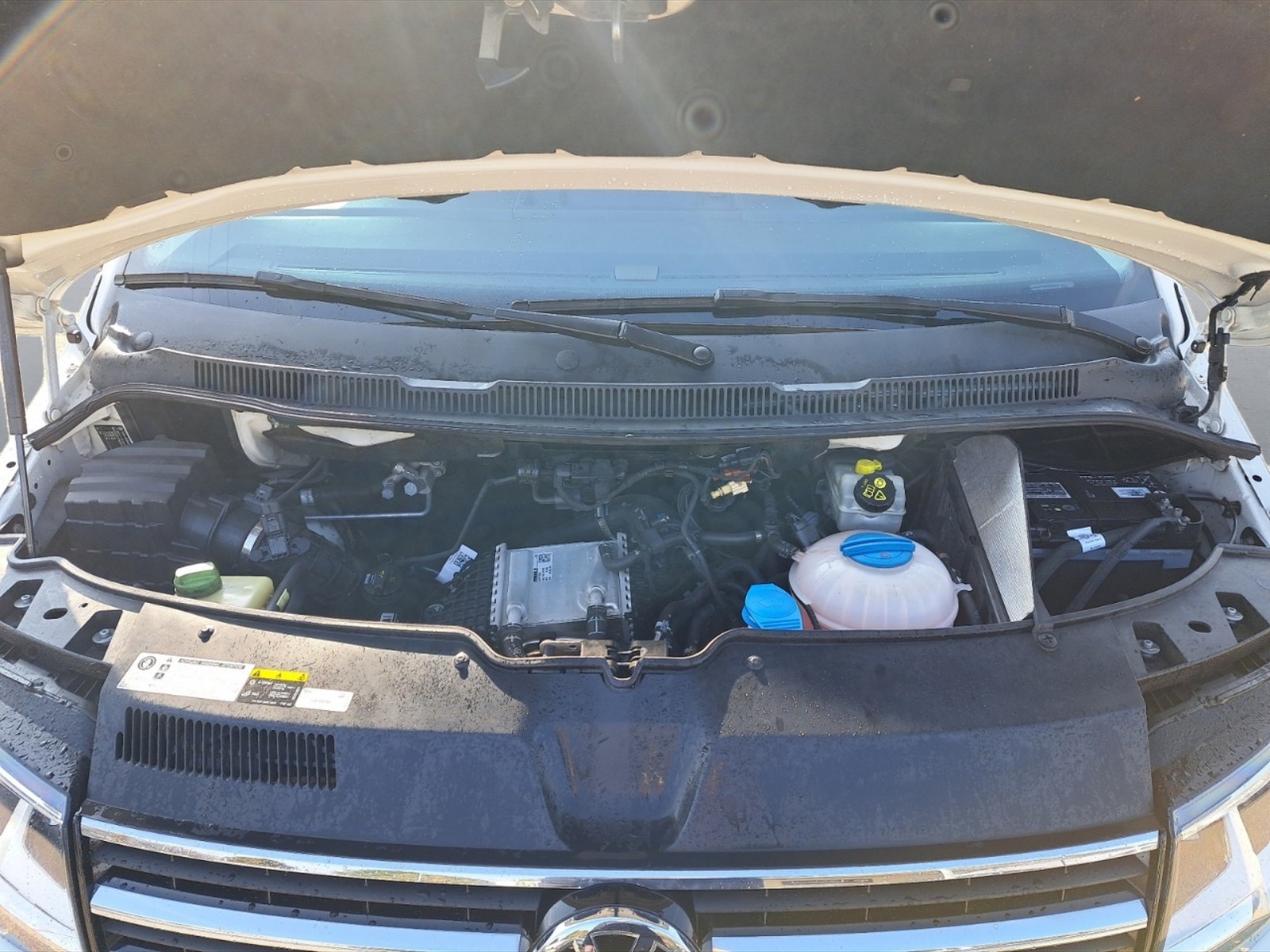 Volkswagen T6 Caravelle t6 2.0 tdi 150cv 3.0t comfort p.c. e6 - 11