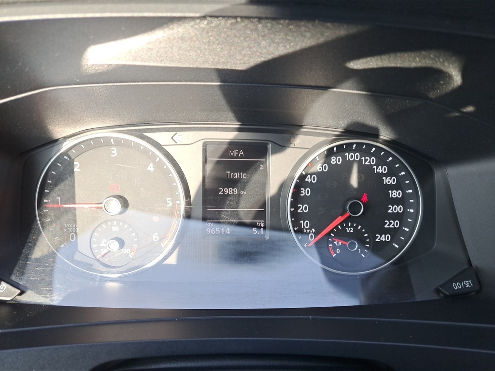 Volkswagen T6 Caravelle t6 2.0 tdi 150cv 3.0t comfort p.c. e6 - 13