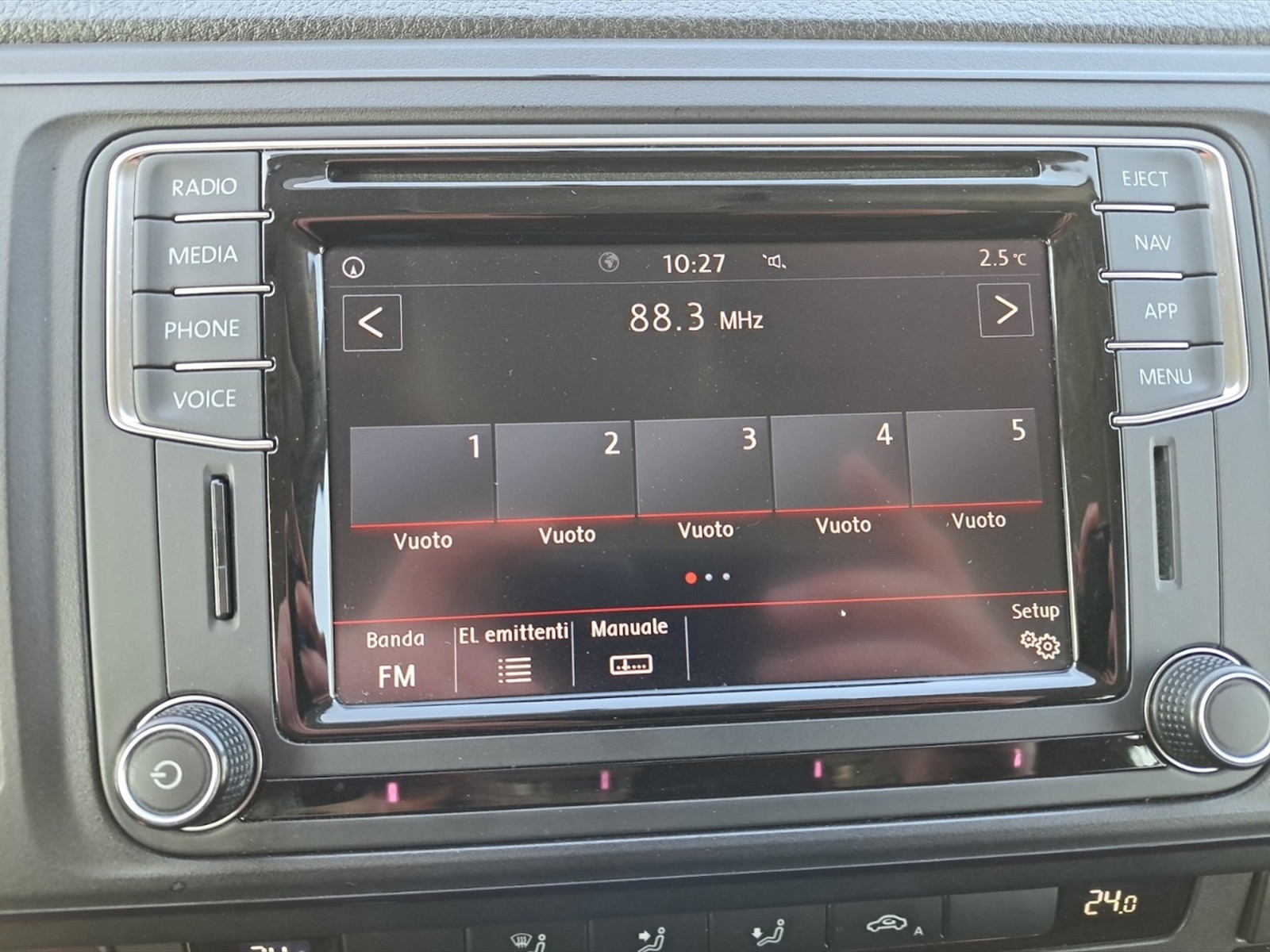 Volkswagen T6 Caravelle t6 2.0 tdi 150cv 3.0t comfort p.c. e6 - 16