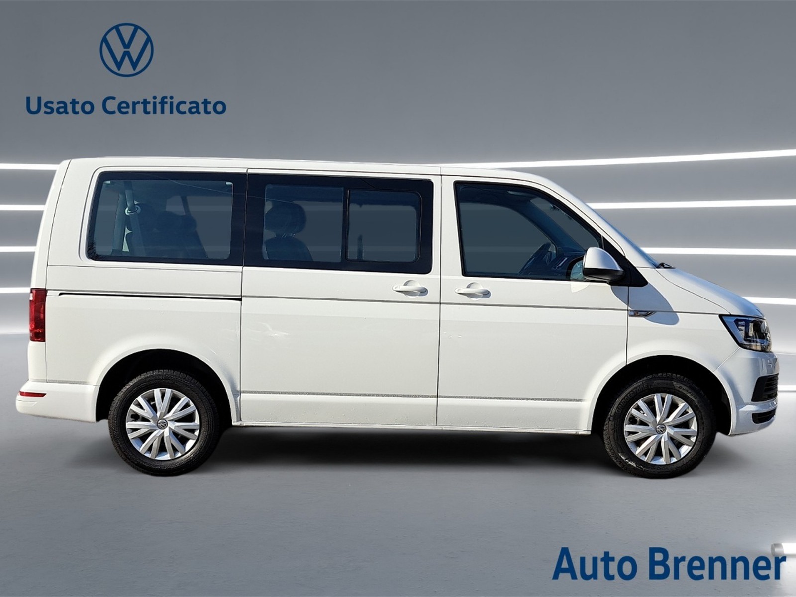 Volkswagen T6 Caravelle t6 2.0 tdi 150cv 3.0t comfort p.c. e6 - 3