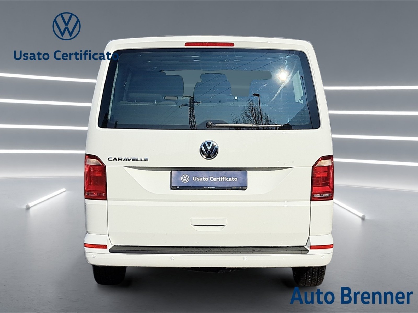 Volkswagen T6 Caravelle t6 2.0 tdi 150cv 3.0t comfort p.c. e6 - 5