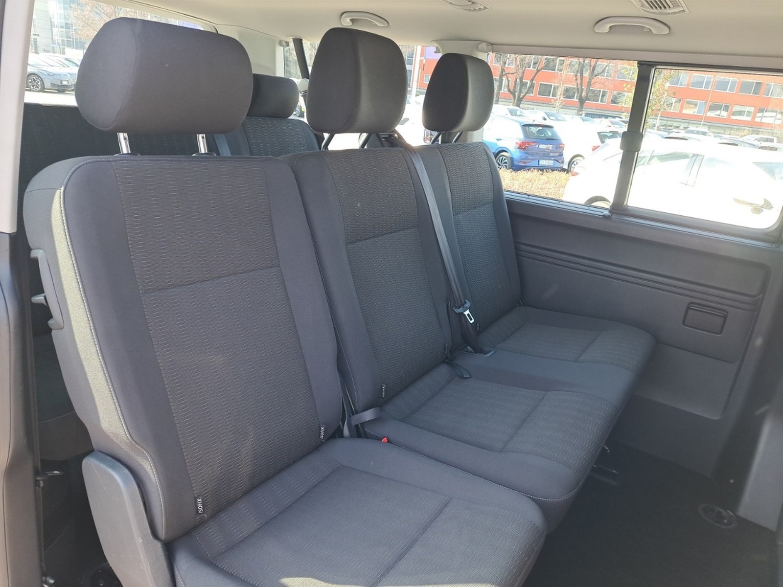 Volkswagen T6 Caravelle t6 2.0 tdi 150cv 3.0t comfort p.c. e6 - 9