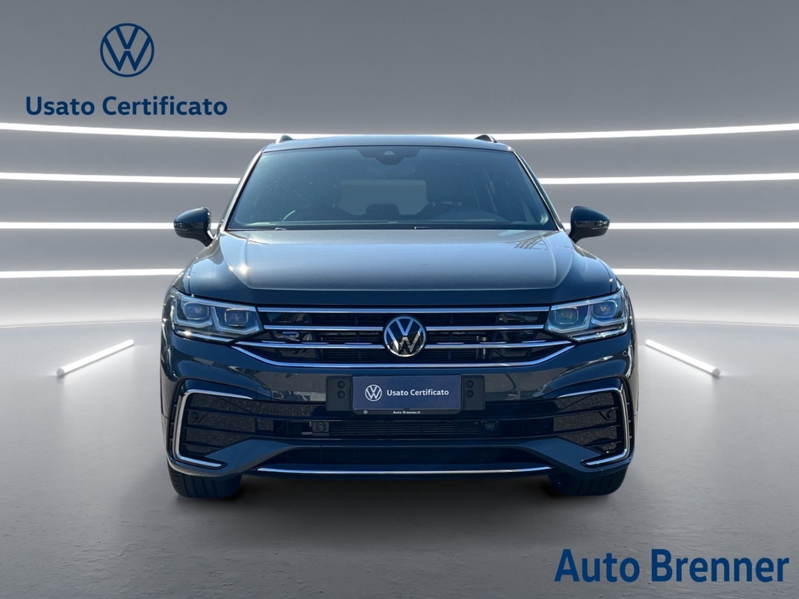 Volkswagen Tiguan 2.0 tdi r-line 150cv dsg - 2