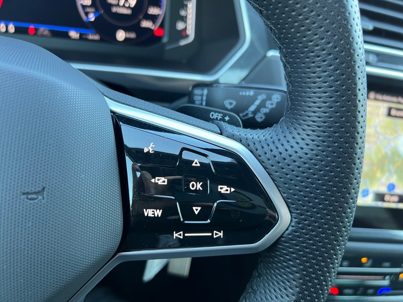 Volkswagen Tiguan 2.0 tdi r-line 150cv dsg - 14