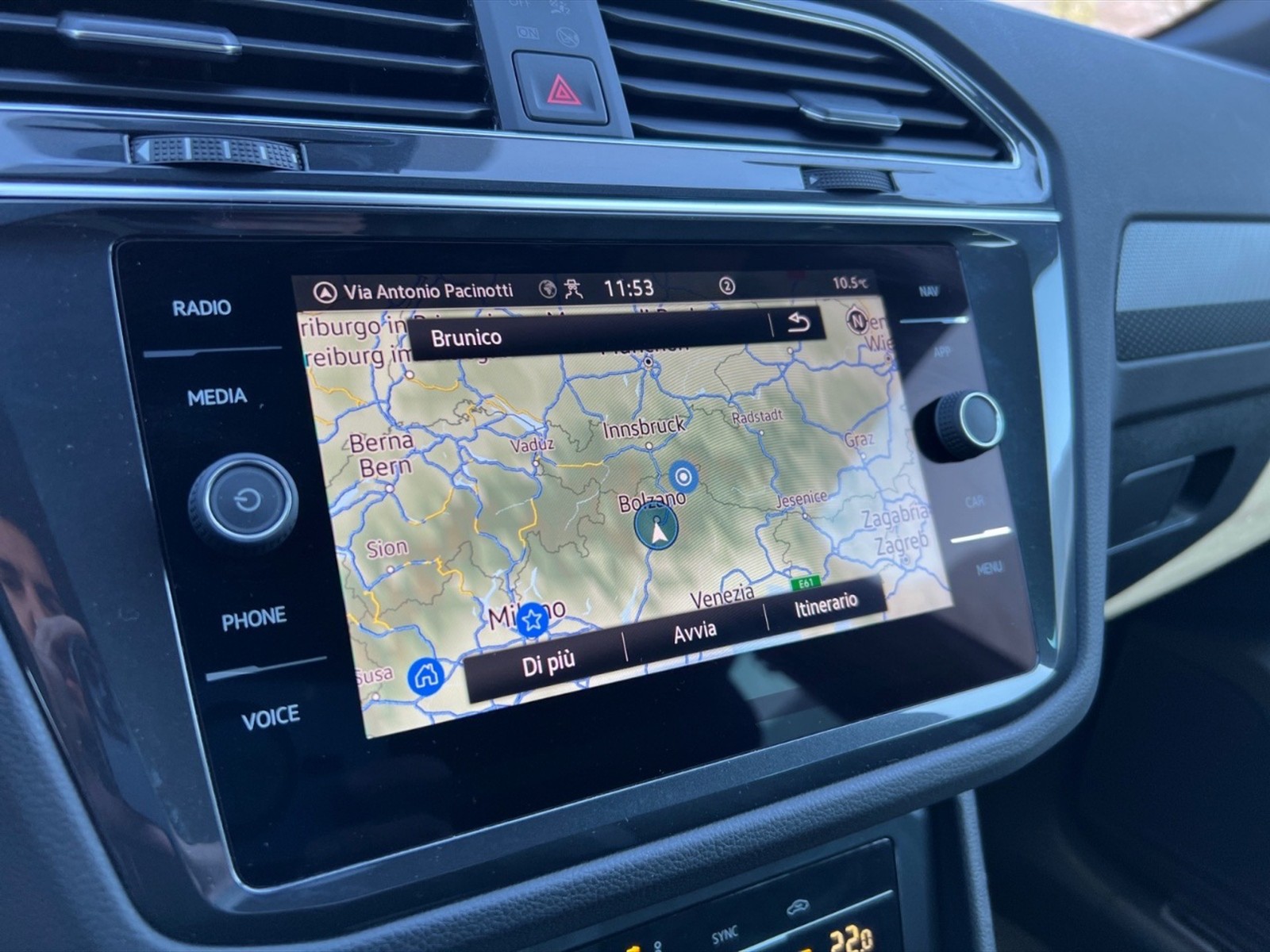 Volkswagen Tiguan 2.0 tdi r-line 150cv dsg - 16