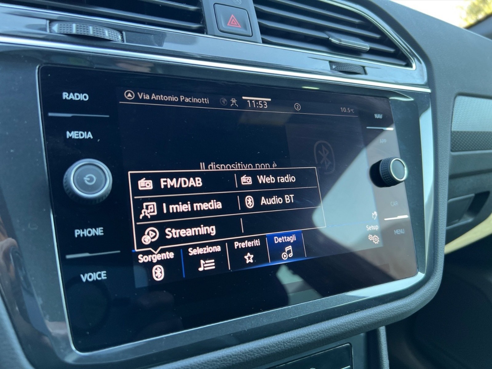 Volkswagen Tiguan 2.0 tdi r-line 150cv dsg - 17