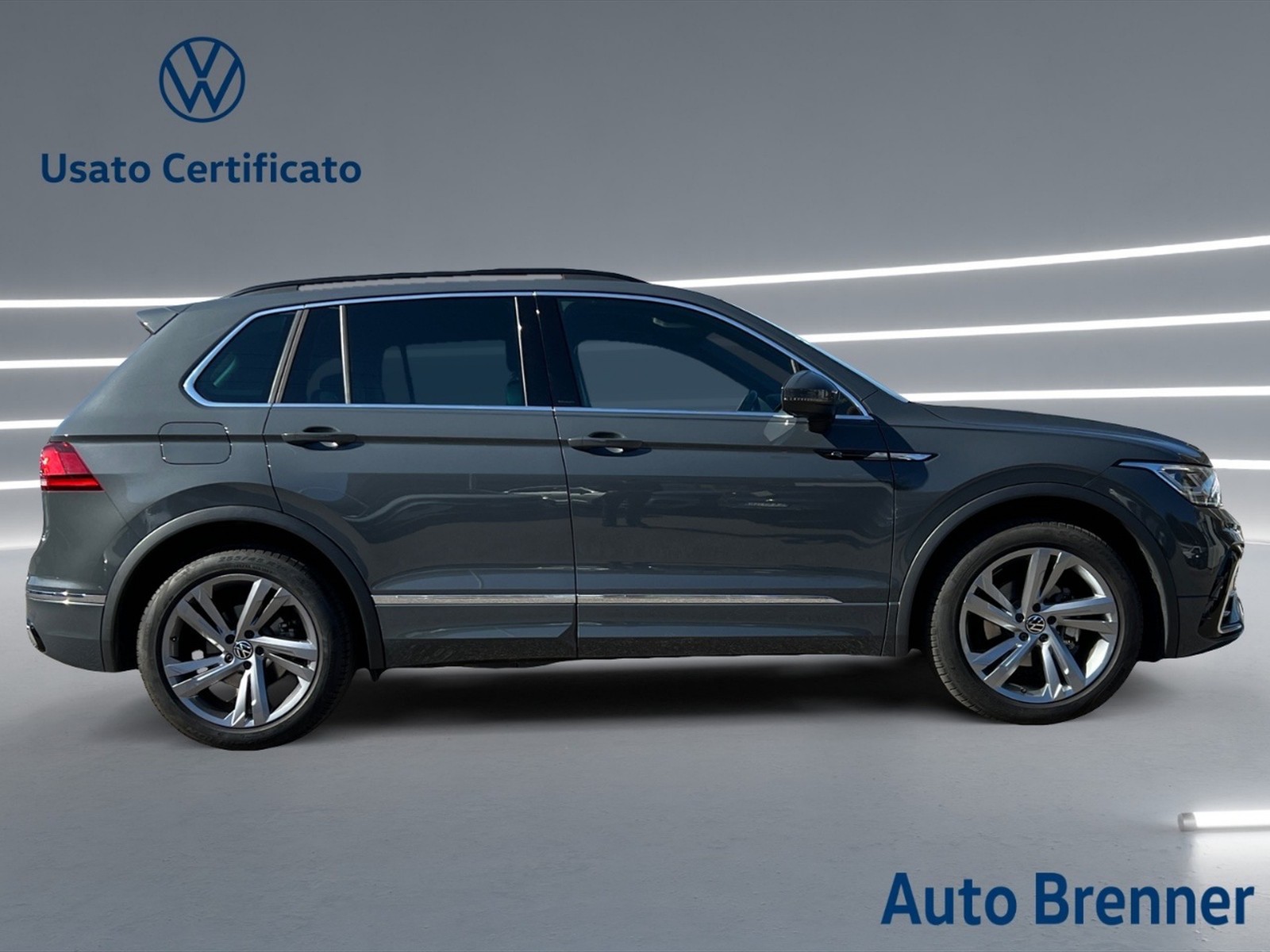 Volkswagen Tiguan 2.0 tdi r-line 150cv dsg - 3