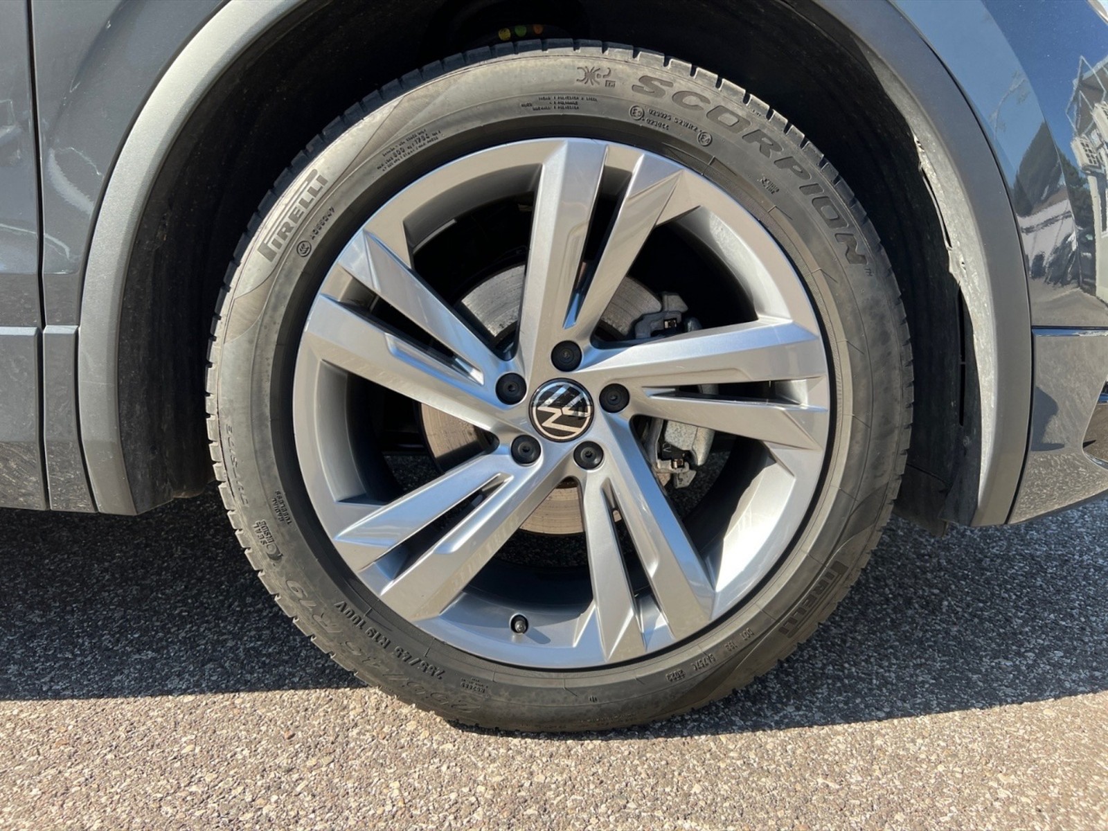 Volkswagen Tiguan 2.0 tdi r-line 150cv dsg - 21