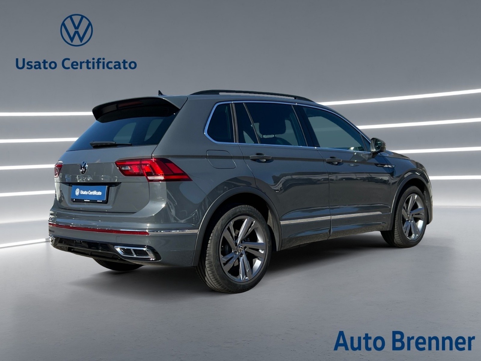 Volkswagen Tiguan 2.0 tdi r-line 150cv dsg - 4