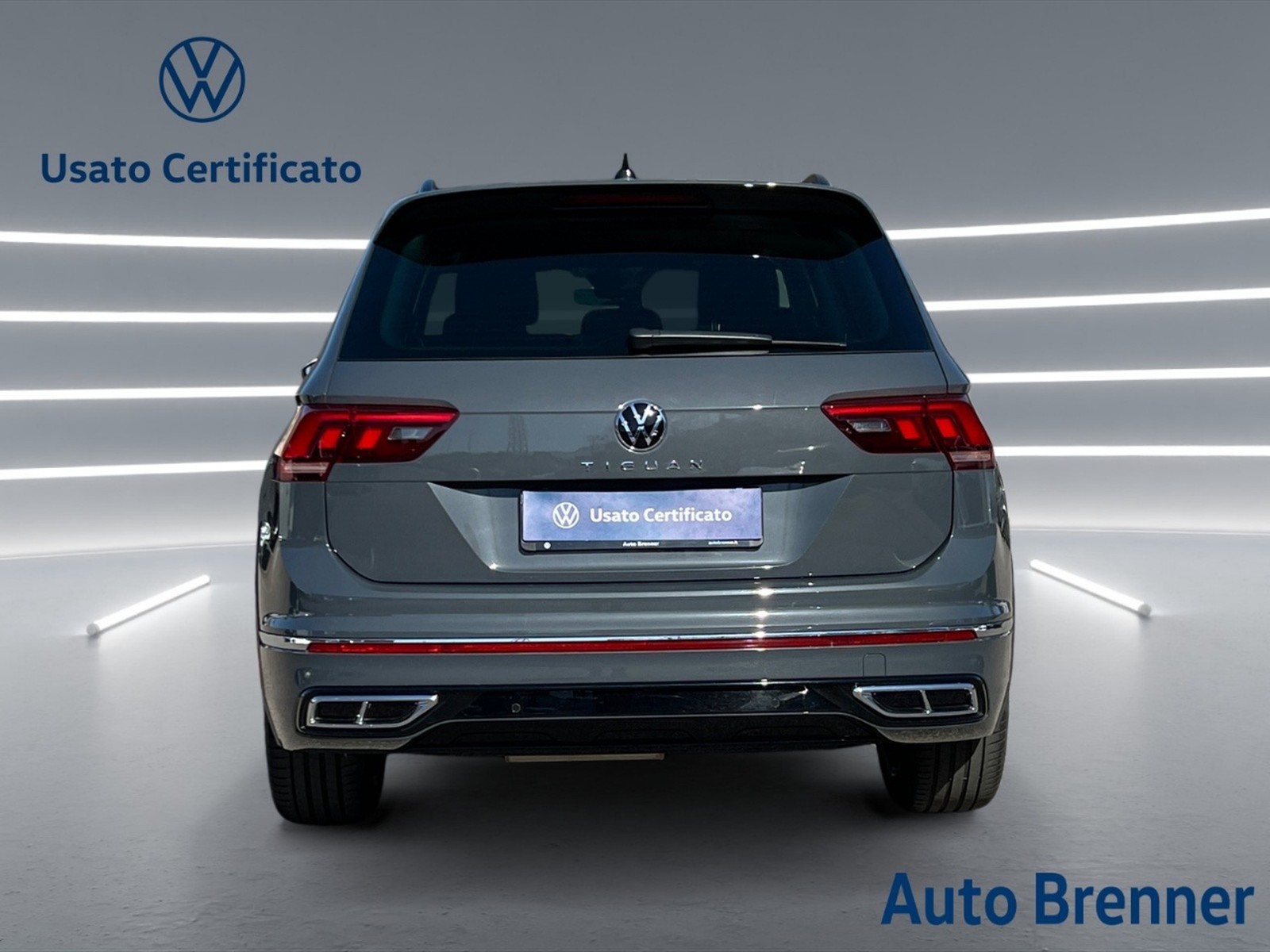 Volkswagen Tiguan 2.0 tdi r-line 150cv dsg - 5