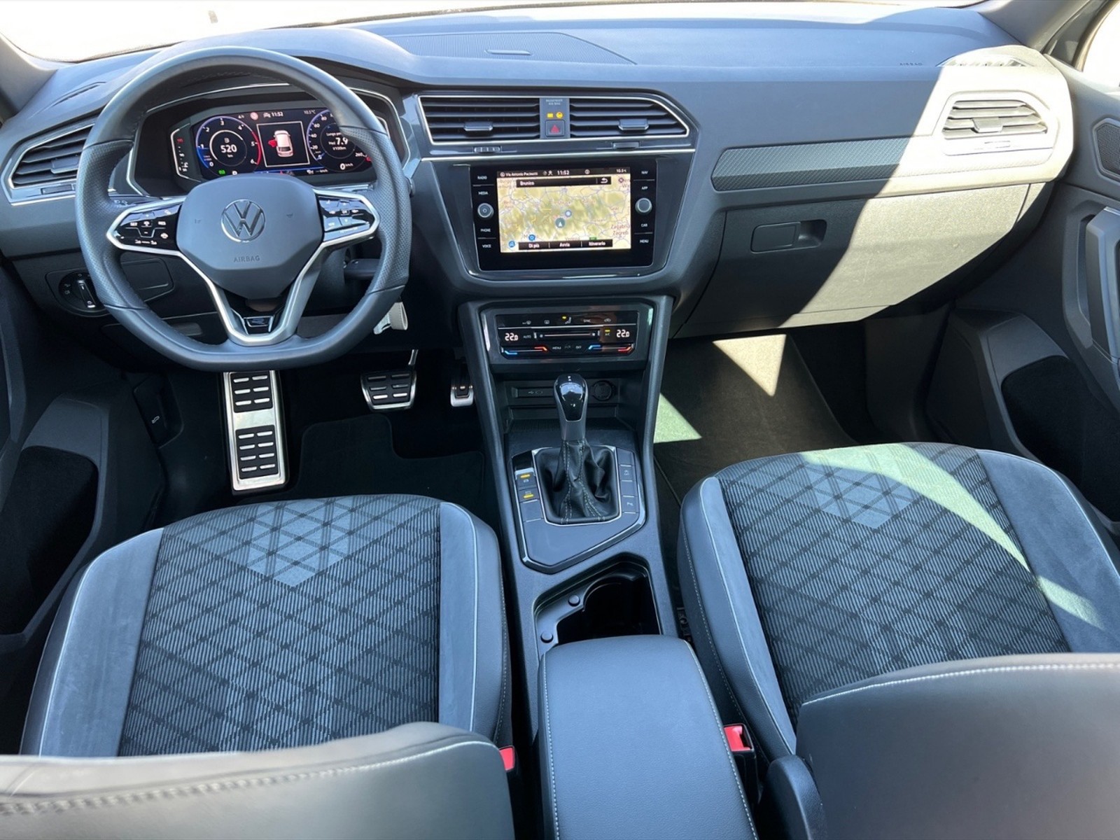 Volkswagen Tiguan 2.0 tdi r-line 150cv dsg - 6