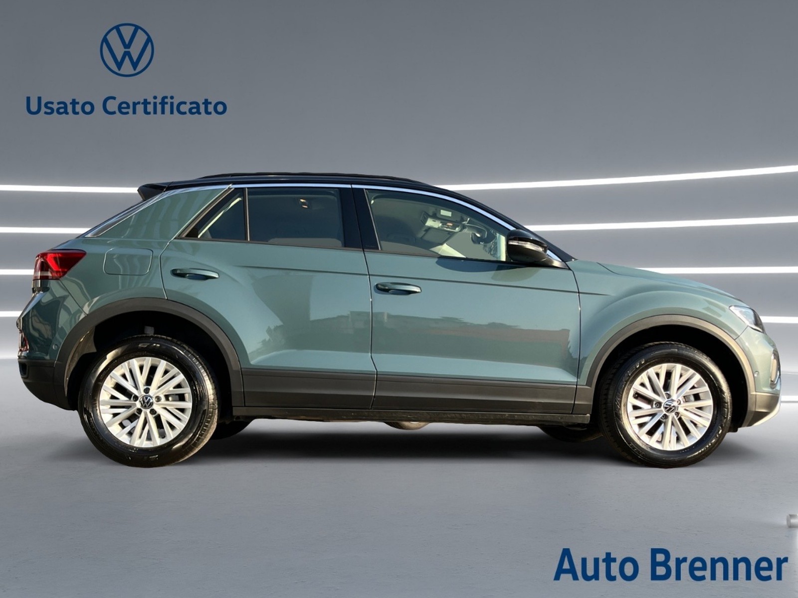 Volkswagen T-Roc 2.0 tdi life 115cv - 3