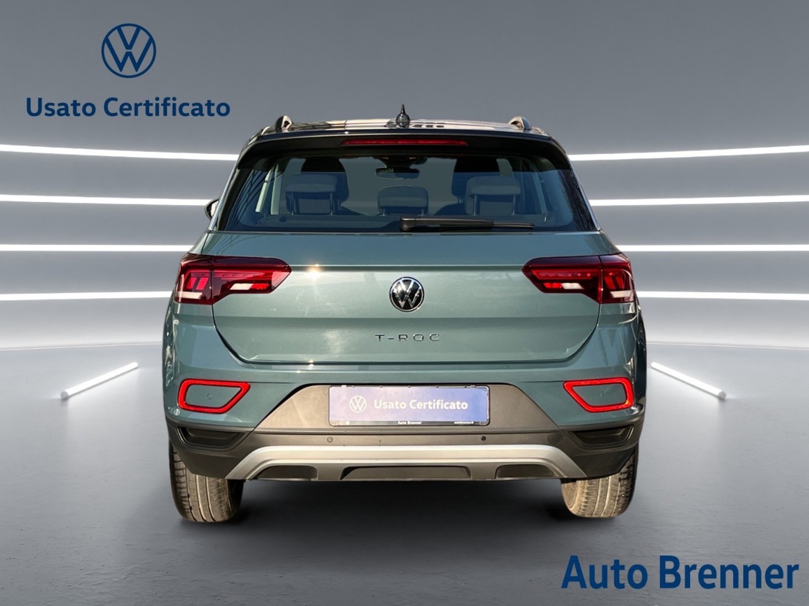 Volkswagen T-Roc 2.0 tdi life 115cv - 5