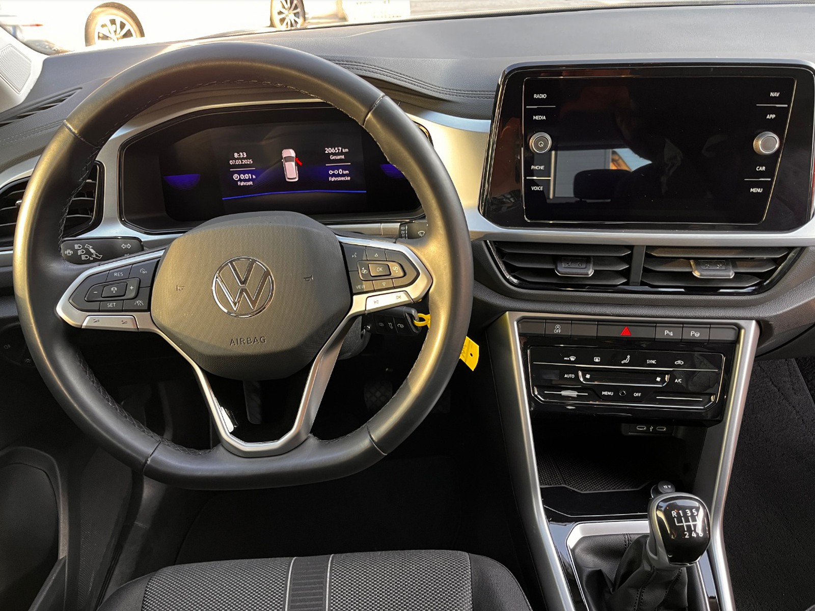 Volkswagen T-Roc 2.0 tdi life 115cv - 8