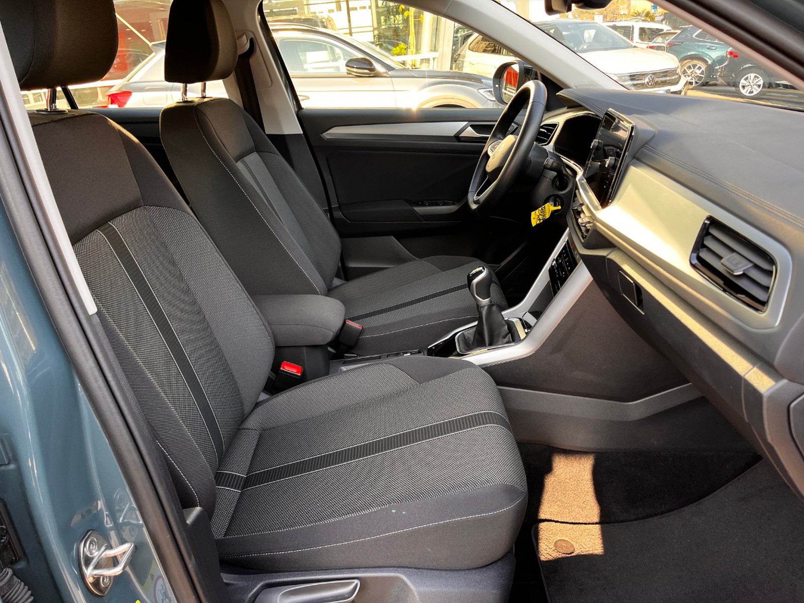 Volkswagen T-Roc 2.0 tdi life 115cv - 9