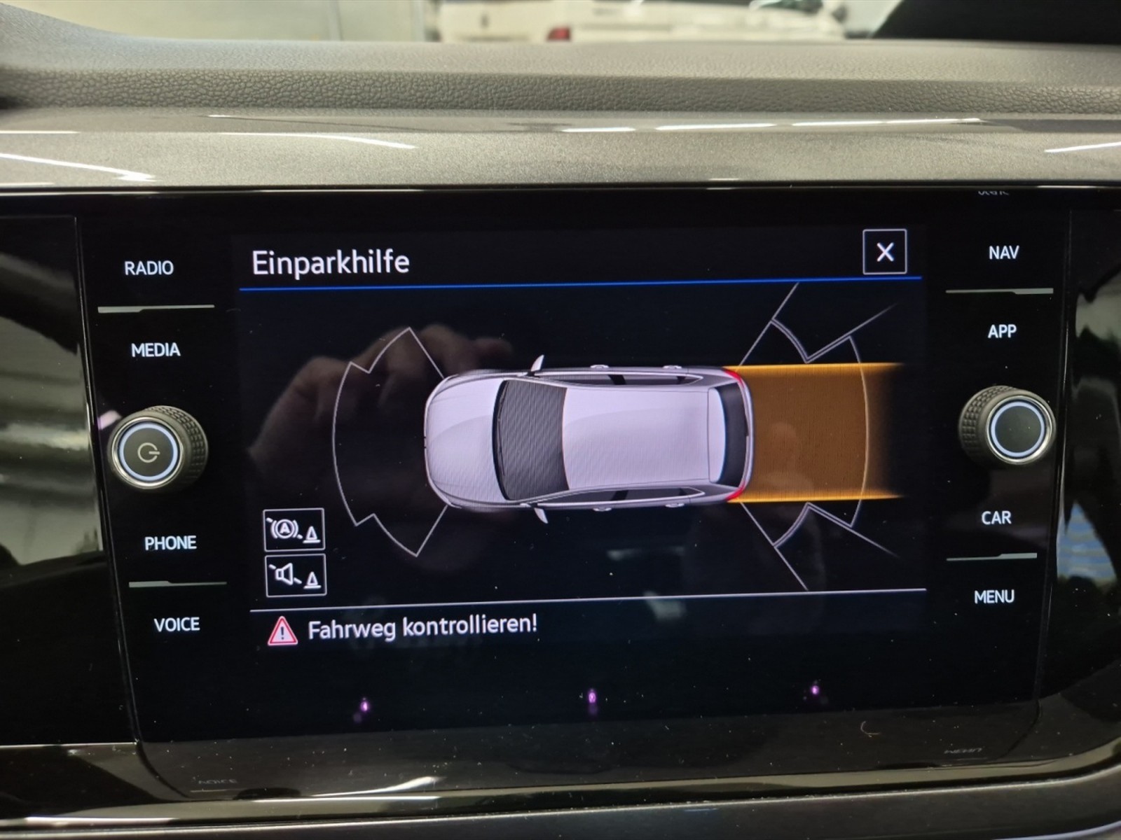 Volkswagen Polo 1.0 tsi style 95cv - 19