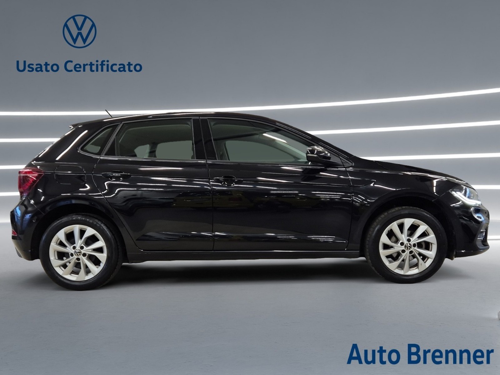 Volkswagen Polo 1.0 tsi style 95cv - 3