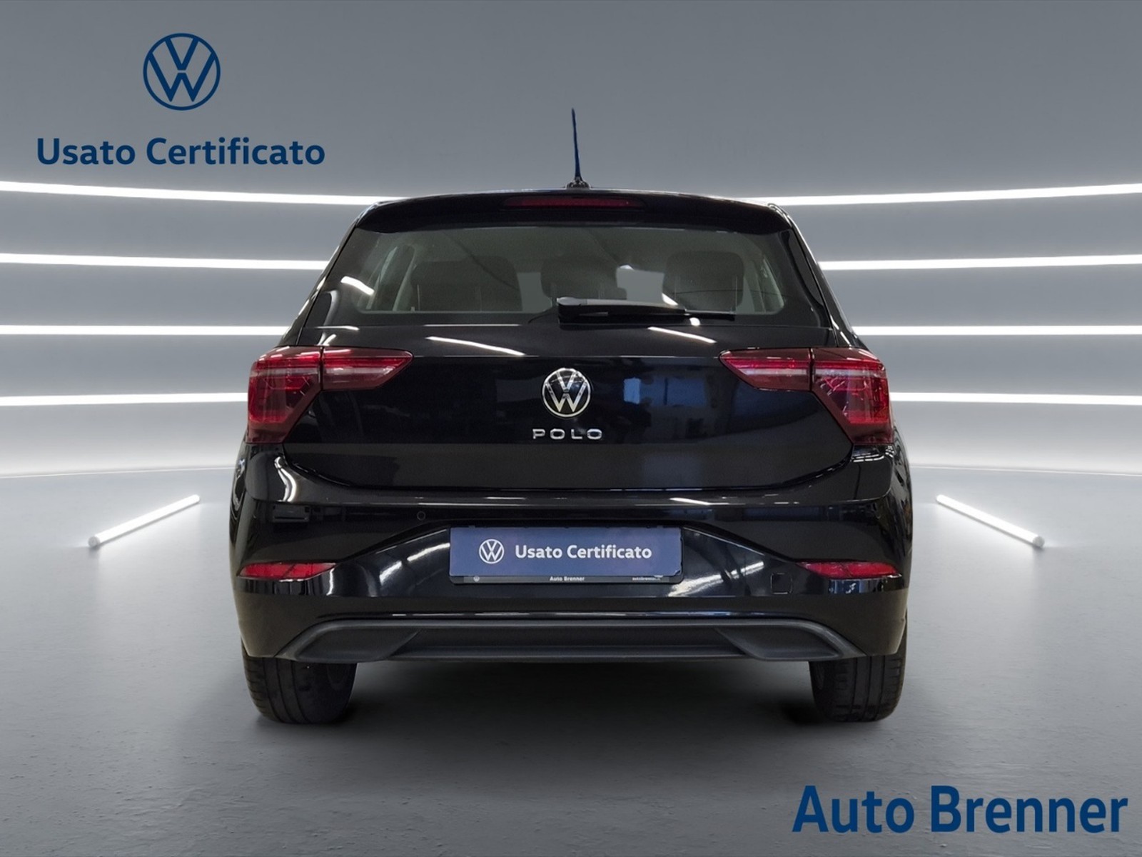 Volkswagen Polo 1.0 tsi style 95cv - 4