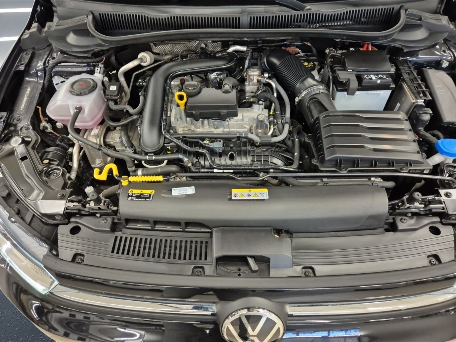 Volkswagen Polo 1.0 tsi style 95cv - 10