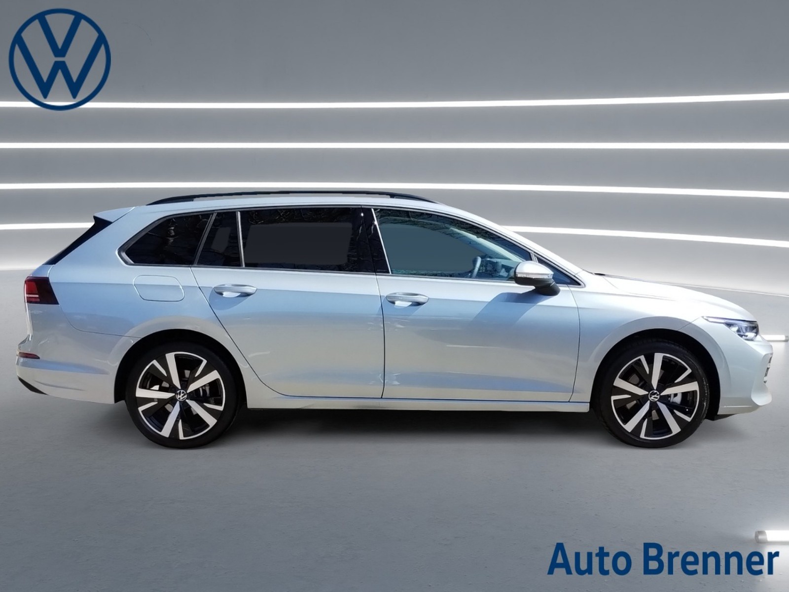 Volkswagen Golf variant 2.0 tdi edition plus 150cv dsg - 3