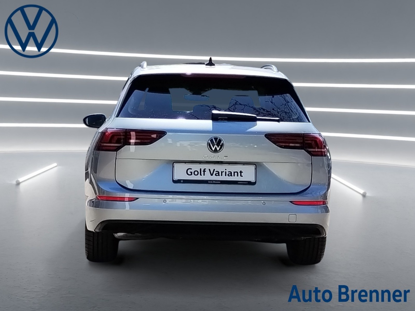 Volkswagen Golf variant 2.0 tdi edition plus 150cv dsg - 5