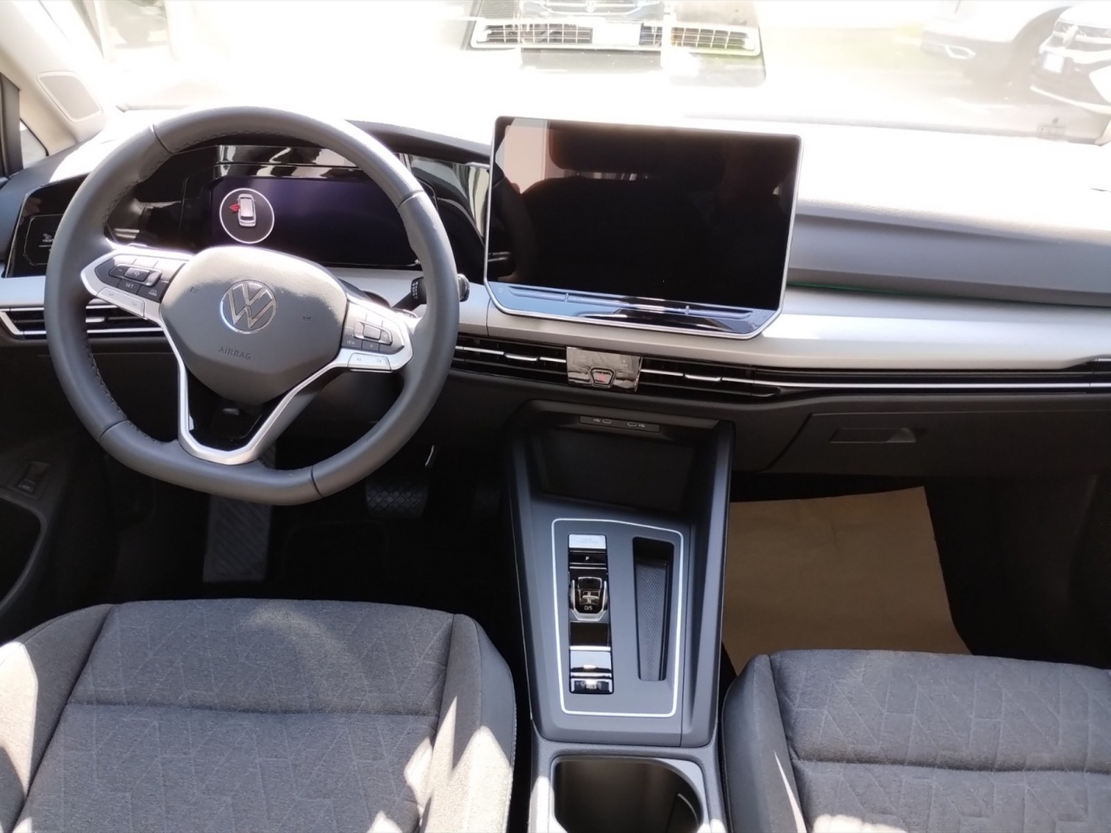 Volkswagen Golf variant 2.0 tdi edition plus 150cv dsg - 7