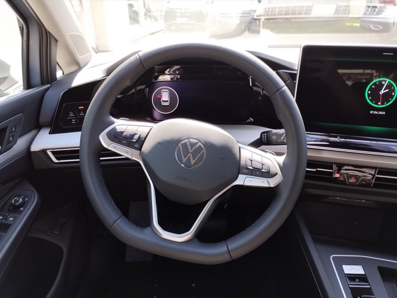 Volkswagen Golf variant 2.0 tdi edition plus 150cv dsg - 8