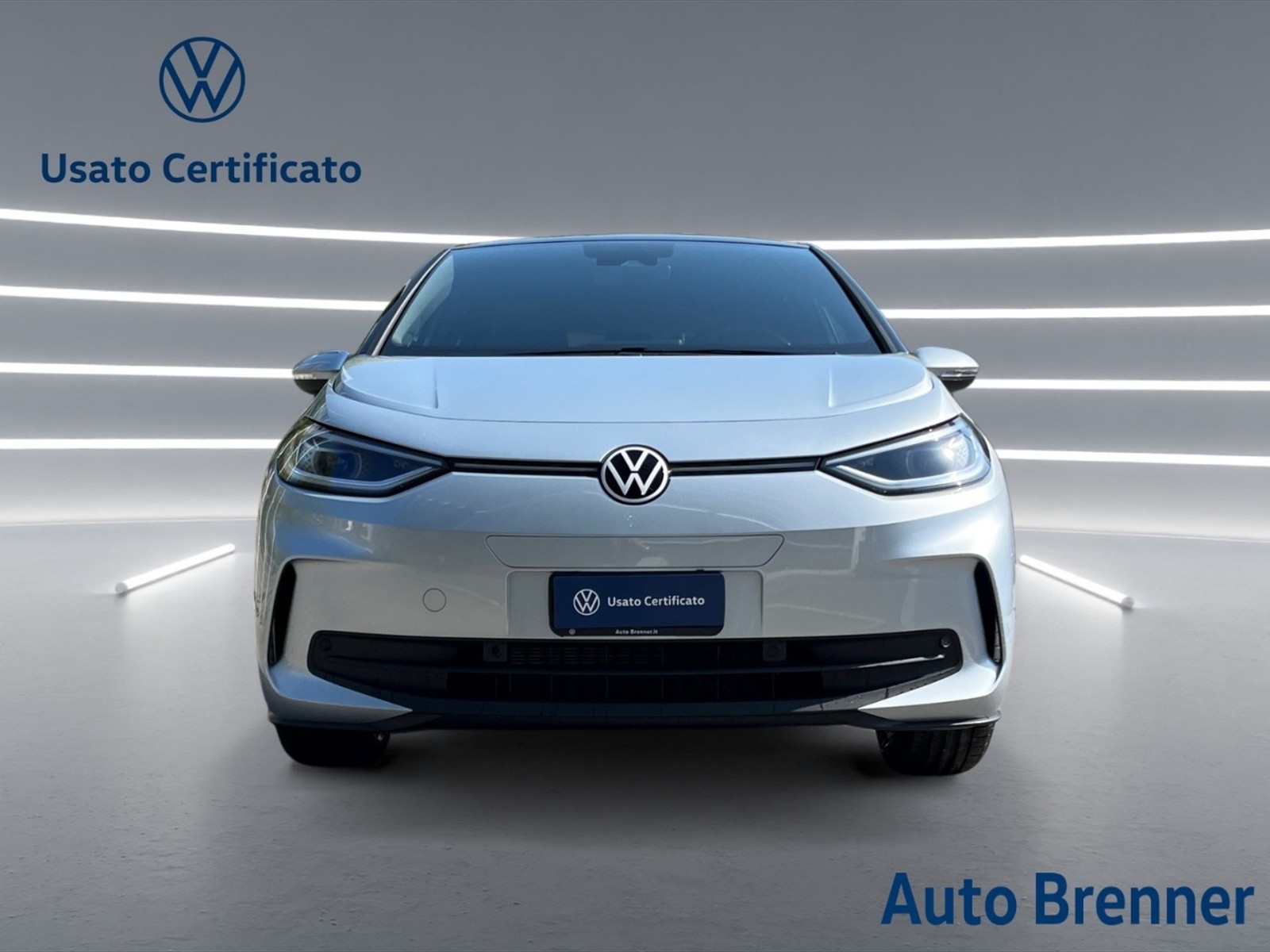 Volkswagen ID.3 59 kwh pro edition plus 204cv - 2