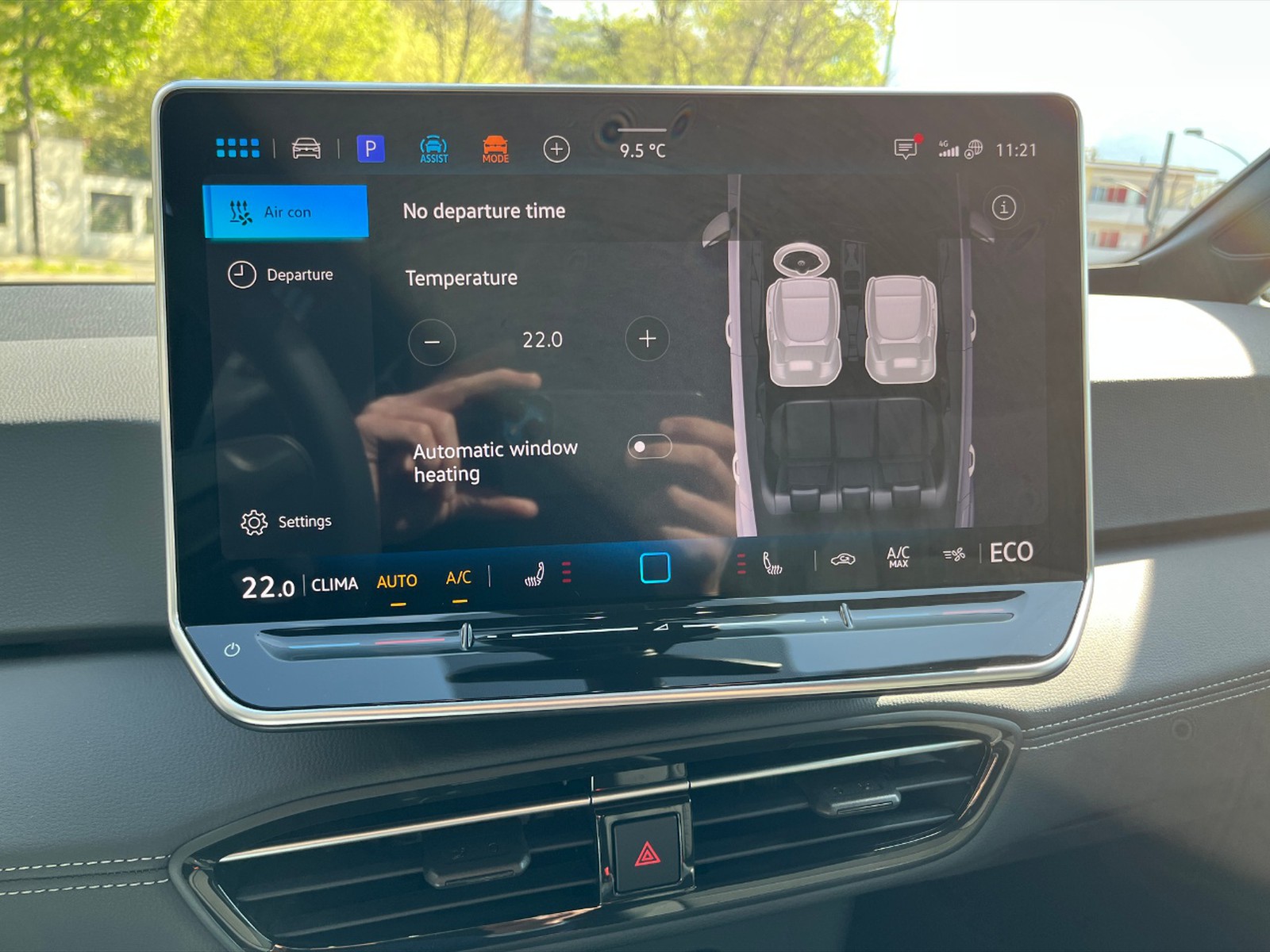 Volkswagen ID.3 59 kwh pro edition plus 204cv - 14