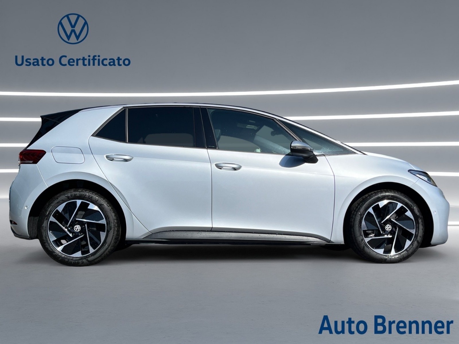 Volkswagen ID.3 59 kwh pro edition plus 204cv - 3