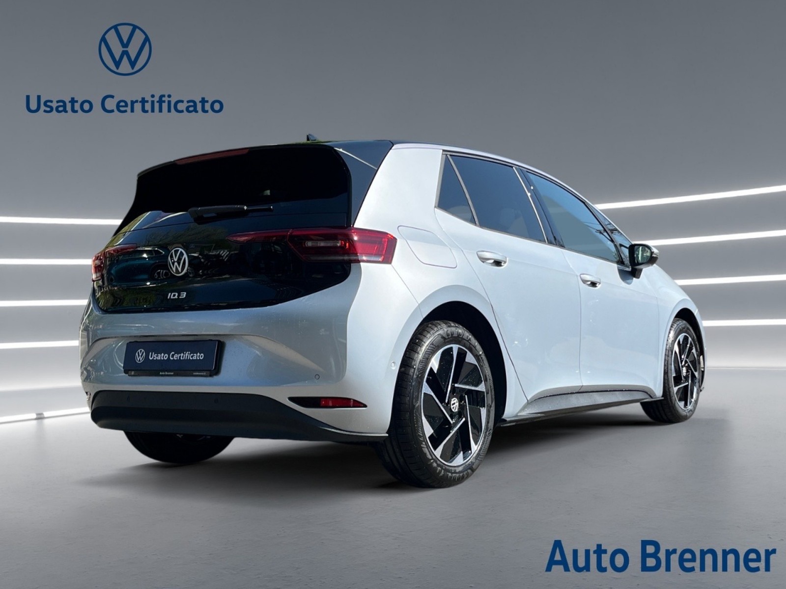 Volkswagen ID.3 59 kwh pro edition plus 204cv - 4