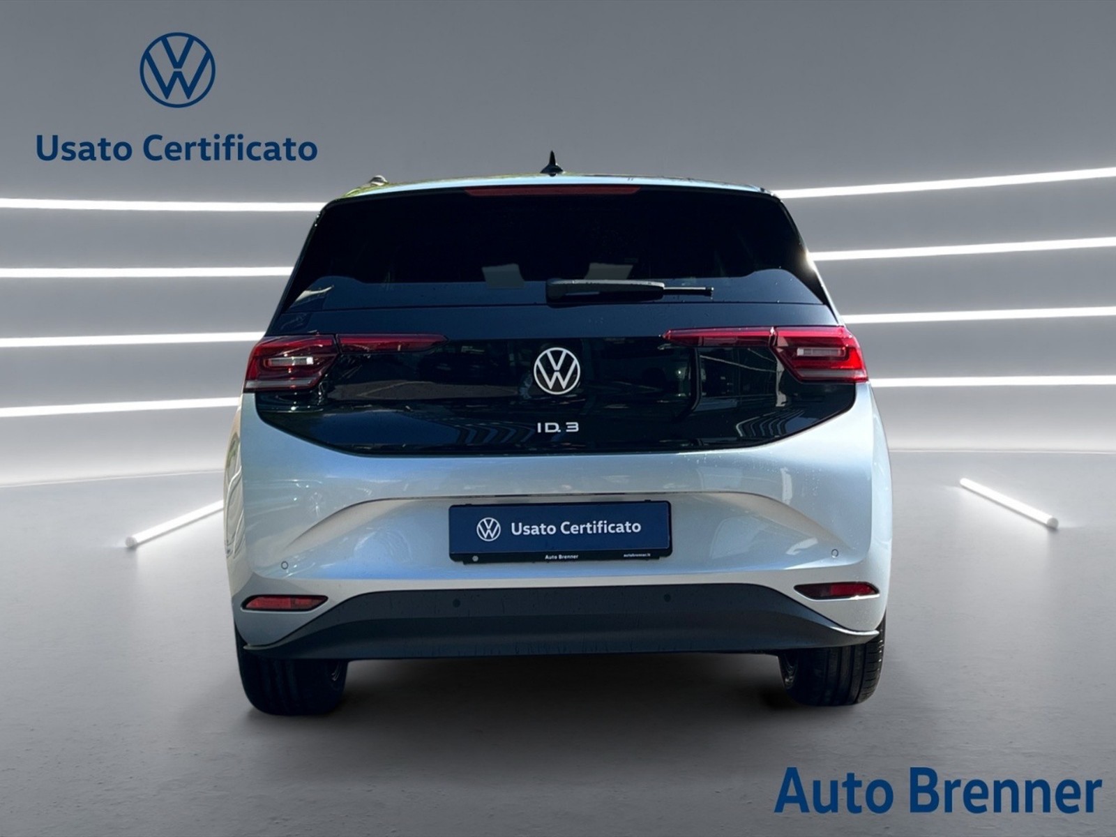 Volkswagen ID.3 59 kwh pro edition plus 204cv - 5