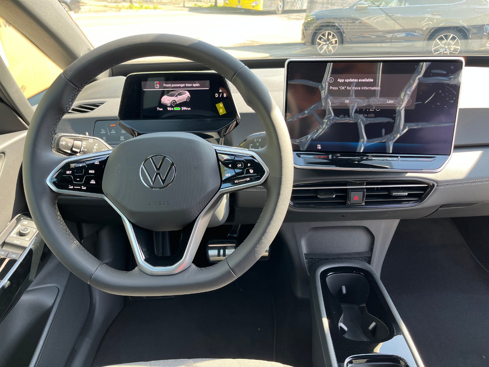 Volkswagen ID.3 59 kwh pro edition plus 204cv - 7