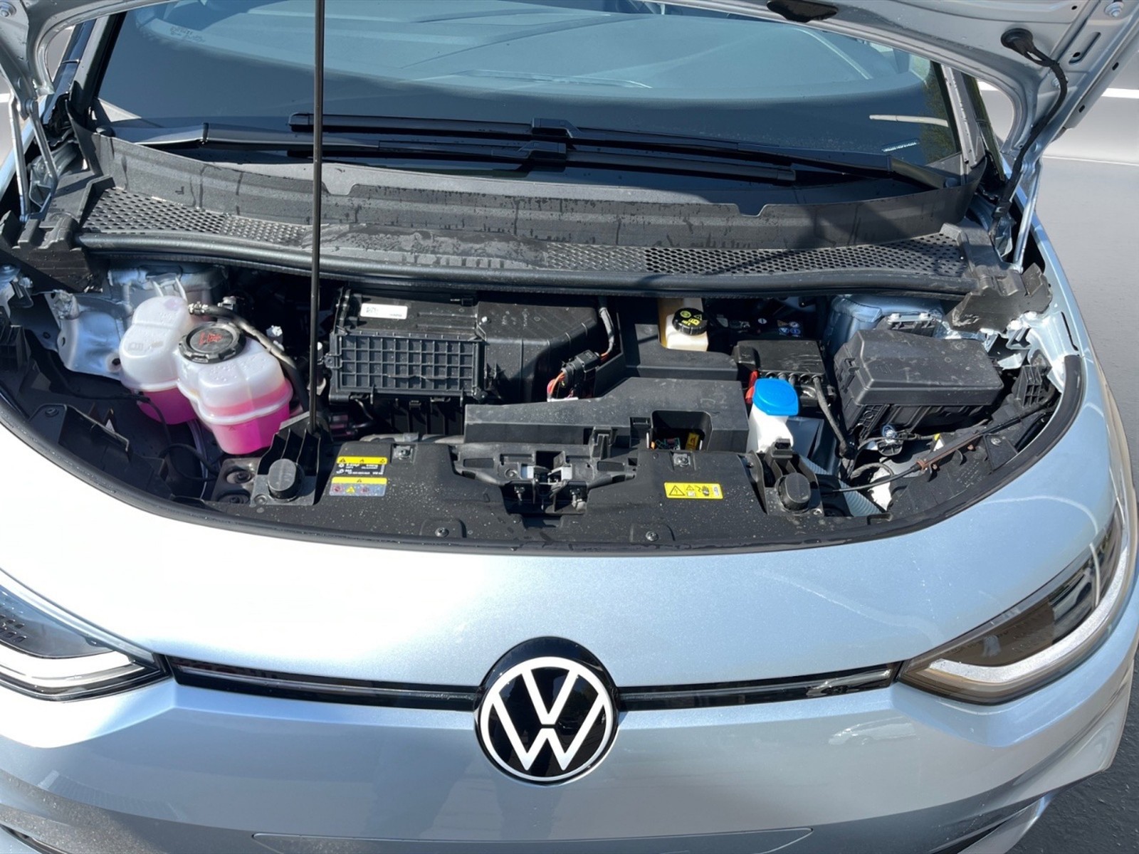 Volkswagen ID.3 59 kwh pro edition plus 204cv - 10