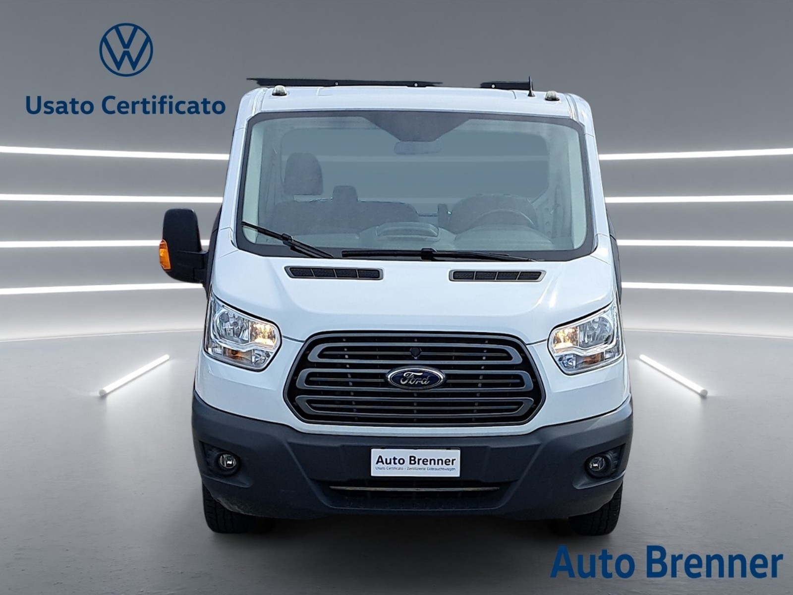 Ford Transit 350 2.0 tdci 170cv trend l3 e6 - 2
