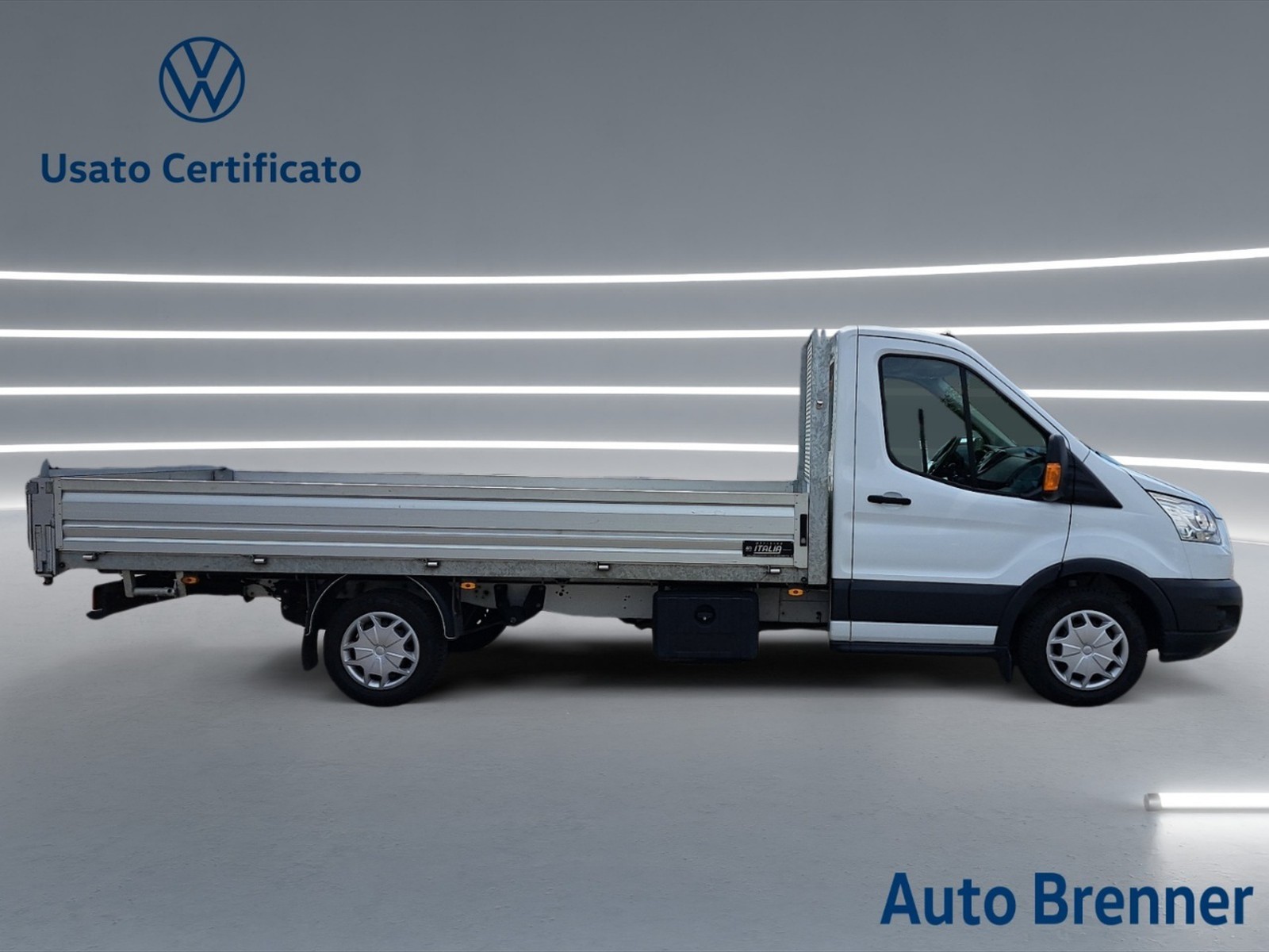 Ford Transit 350 2.0 tdci 170cv trend l3 e6 - 4