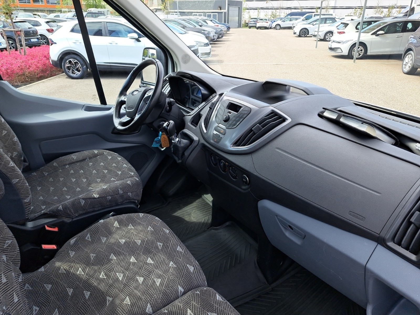 Ford Transit 350 2.0 tdci 170cv trend l3 e6 - 5